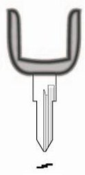 Hook 3081: CV114 AR16U - Keys/Transponder - Super Chip 