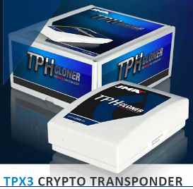 JMA TPH Cloner Module (For use with TRS-5000) - Key Machines/Transponder Machines