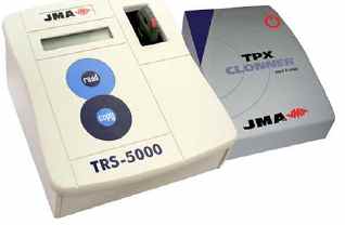 JMA TPX Cloning Module (For use with TRS-5000) - Key Machines/Transponder Machines