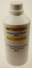 ...ACI Finishing Ink 1/2 Litre (Concentrato BT) - Shoe Repair Products/Adhesives & Finishes