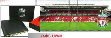 Stadium Wallet Liverpool LIV801