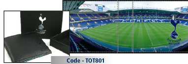 Stadium Wallet Tottenham TOT801 - Leather Goods & Bags/Wallets & Small Leather Goods