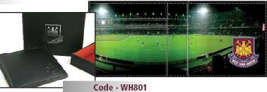 ...Stadium Wallet West Ham WH801