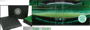 Stadium Wallet Celtic CEL801 - Leather Goods & Bags/Wallets & Small Leather Goods