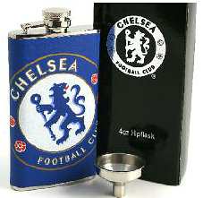 .Football Colour Flask Chelsea CFC660
