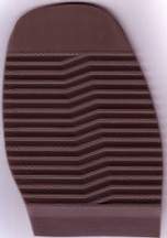 Topy Serac Mens 1/2 Soles Size 48 (10pair) Black - Shoe Repair Materials/Soles