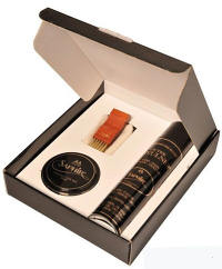 Medaille dOr 1925 Paris Box 2941 - Shoe Care Products/Saphir