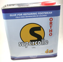 DM Super Colle Neoprene Ortho 260 5 litre - Shoe Repair Products/Adhesives & Finishes