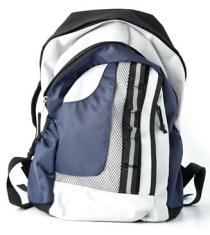 2603 Back Pack - Leather Goods & Bags/Back Packs