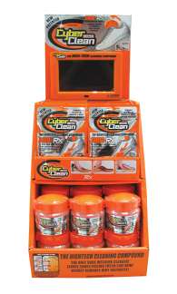 Cyber Clean Shoe-Rx 64 pieces in CDU with TFT Screen - Shoe Care Products/Leather Care