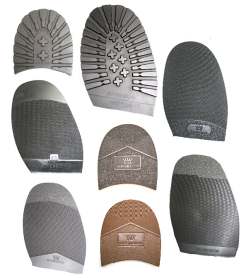 ****Sovereign Rubber Soles & Heels Promotion Pack - Shoe Repair Materials/Promotion Packs