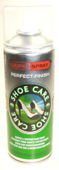 Super Spray Heel Spray 400ml - Shoe Repair Products/Adhesives & Finishes