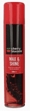 Cherry Blossom Wax & Shine Spray Polish 200ml - Shoe Care Products/Cherry Blossom