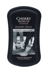 Cherry Blossom Handy Shine Sponge - Shoe Care Products/Cherry Blossom