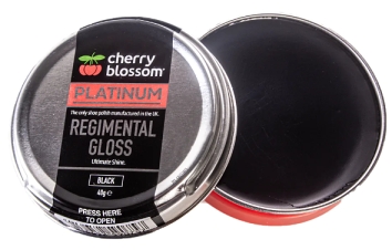 Cherry Blossom Platinum Regimental Gloss