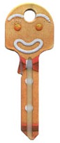 Hook 3147: Gingerbreadman UL2