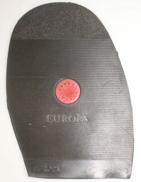 Europa Red Spot SAS Large (10 pair) - Shoe Repair Materials/Heels-Mens