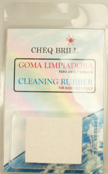 Cheq Brill Suede & Nubuck Cleaning Blocks - Shoe Care Products/Leather Care