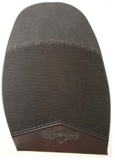 ..........Euro V Rib Benchmark SAS Ladies XL (10 pair) - Shoe Repair Materials/Soles