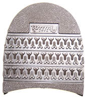 ...Phillips Winter Y Grip Heels 8mm - Shoe Repair Materials/Heels-Mens