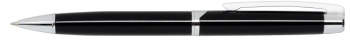 Zippo 41117 GLOSSY BLACK Ball Point Pen - Zippo/Zippo Accessories