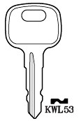 Hook 5266...window lock key jma = KWL53 - Keys/Window Lock Keys