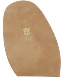 ......JR Rendenbach Size 12 4.0-4.4mm Leather 1/2 Soles (10pair) - Shoe Repair Materials/Leather Soles