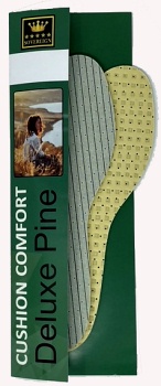 Sovereign Deluxe Pine Insoles (5 Pair) - Sovereign Shoe Care/Insoles