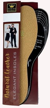 Sovereign Leather One size Cut to Size Insoles