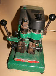Silca Club Laser Machine (Second Hand)