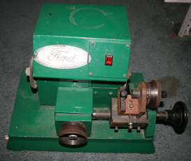 Ford Tibbe Machine (Second Hand)