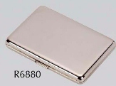R6880 Card Holder Plain - Engravable & Gifts/Gifts
