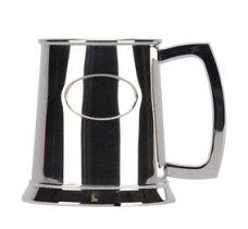R8005 Wessex 1 Pint Tankard with Recess