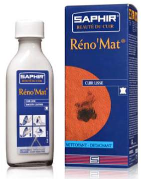 Saphir Renomat 100ml REF 0514 - SAPHIR Shoe Care/Cleaners & Stain Removers