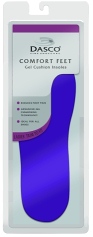 Dasco Comfort Gel Ladies Insoles (Cut to size) 6116 - Shoe Care Products/Insoles