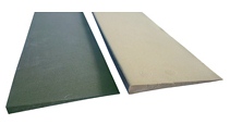 Wedge Profile EVA 100cm x 30cm sheets - Shoe Repair Materials/Sheeting