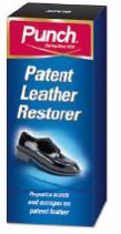 Punch Patent leather Restorer Black 10ml (2044542) - Shoe Care Products/Punch