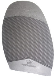 Sovereign Sov-Rib 3mm Ribbed SAS Black (10 pair) - Shoe Repair Materials/Soles