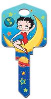 Hook 3193: Betty Boop B11 UL2 Out Of This World