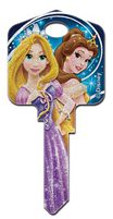 Hook 3196: Disney D89 Princesses Glitter