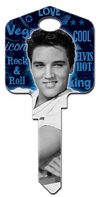 Hook 3198: Elvis E24 Unforgettable - Keys/Fun Keys