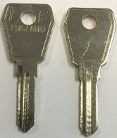 Hook 3212: GC066 LF Gen - Keys/Security Keys