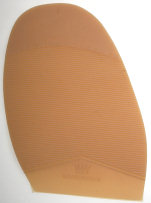 Sovereign Sov-Rib 3mm Ribbed SAS Beige (10 pair) - Shoe Repair Materials/Soles