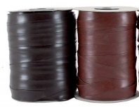 Imitation Leather Edge Binding 19mm (Per metre) - Shoe Repair Products/Elastic & Strapping