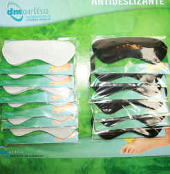 DM Heel Grips (Card 24) 40392 - Shoe Care Products/Insoles