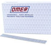 Omer Brads 16mm (7000) 521716 - Shoe Repair Products/Brads & Staples