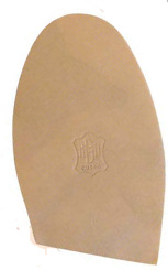 ....DM Leather 1/2 Soles (10 pair) - Shoe Repair Materials/Leather Soles