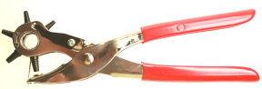 72206 Revolving Punch Pliers - Shoe Repair Products/Tools