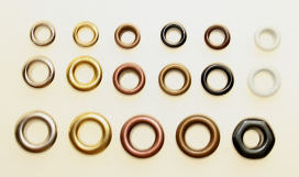 Eyelets Small 4mm ( pack of 100) No 200 57012 - Fittings/Eyelets