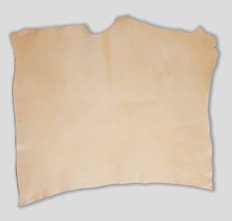 Leather Shoulders Best Quality Natural 3.0mm - Shoe Repair Materials/Leather Skins & Components